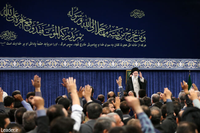 خدمات شهید رئیسی مایه آبروی ملی‌، عزت ملی و اعتبار ملت ایران بود