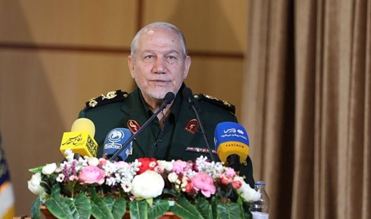 سرلشکر صفوی: عملیات آزادسازی سنندج، الگوی عملی وحدت نیروهای مسلح بود