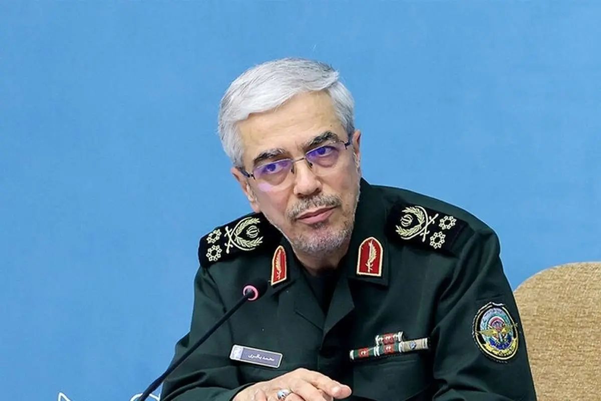 سرلشکر باقری: سینمای دفاع مقدس و مقاومت زبان گویای جمهوری اسلامی ایران است 